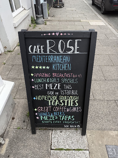 Photo of Cafe ROSE - 28 Main St, Pembroke SA71 4NP